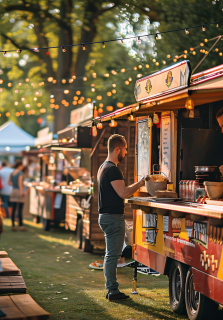 POP-UP KIOSK